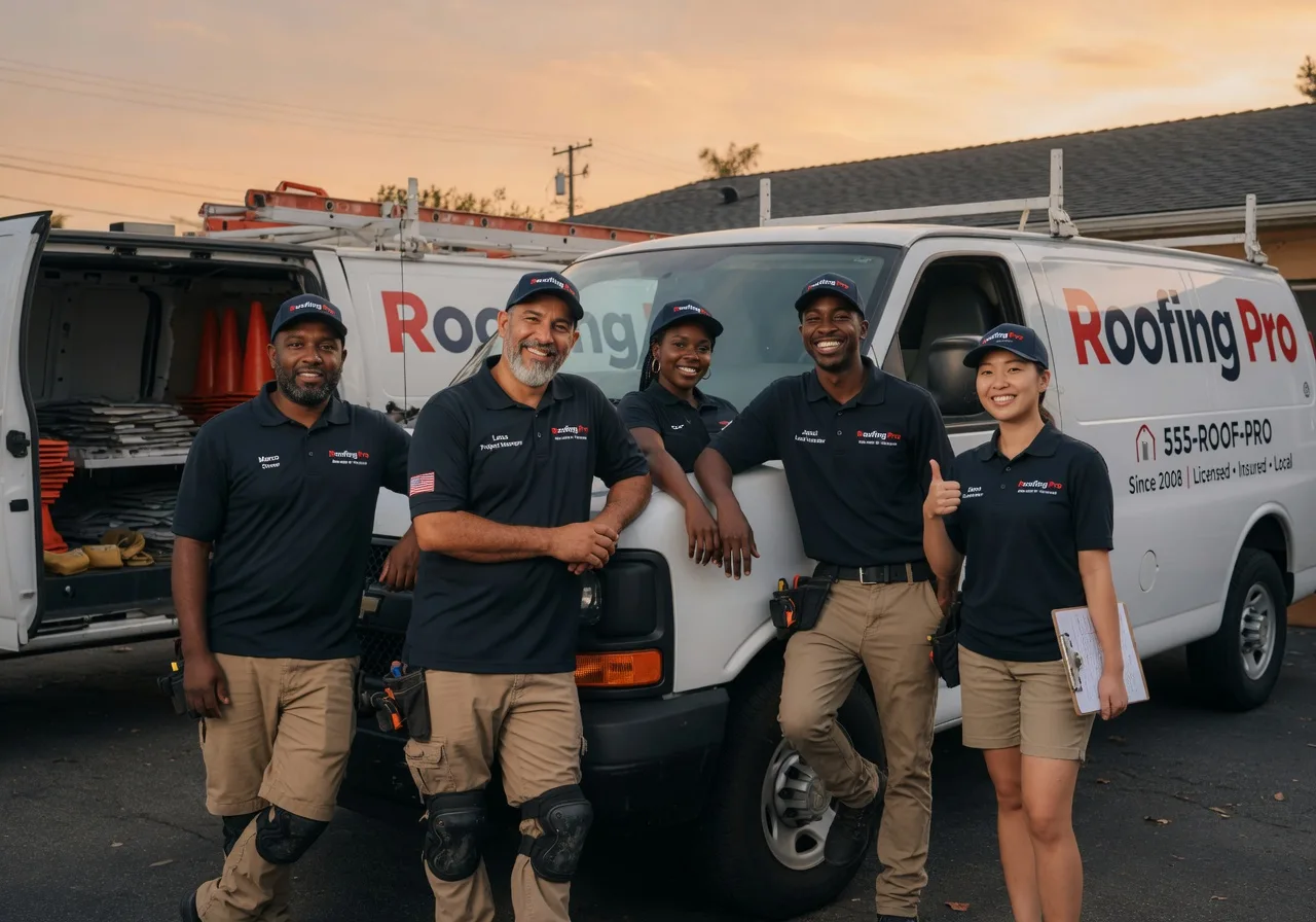 Roof Repair Near Me company in Gambier, OH