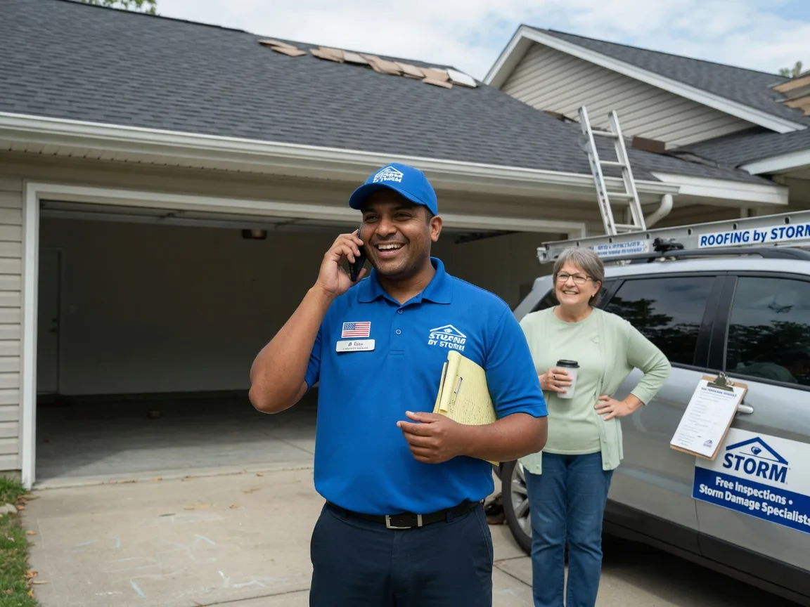 Roof Repair Near Me Gambier, OH FAQs