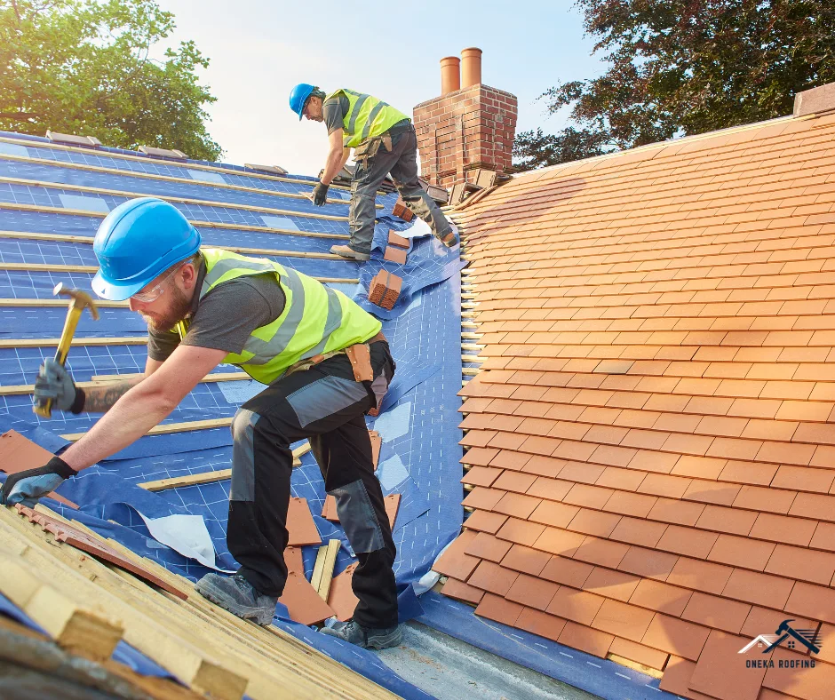 Why choose Roof Repair Near Me in Gambier, OH