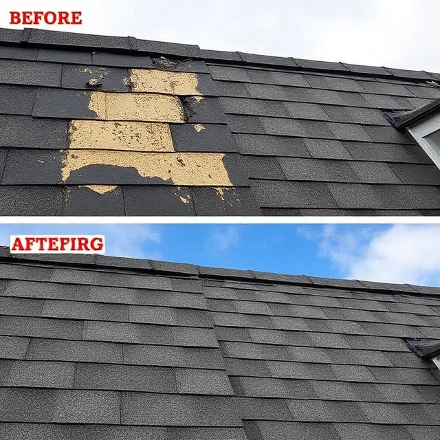 Roof Repair Near Me in Gambier, OH near me